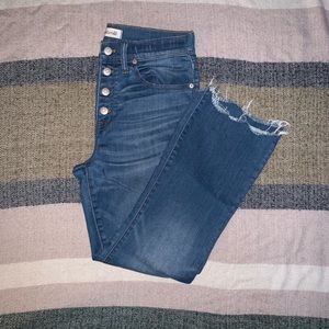 Madewell Cali-Demi Bootcut